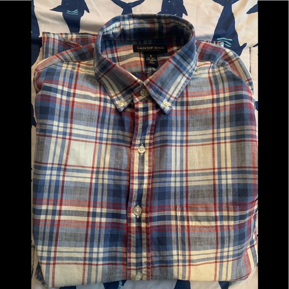 Lands' End Other - 🌼3/$18.! NWOT Lands End shirt